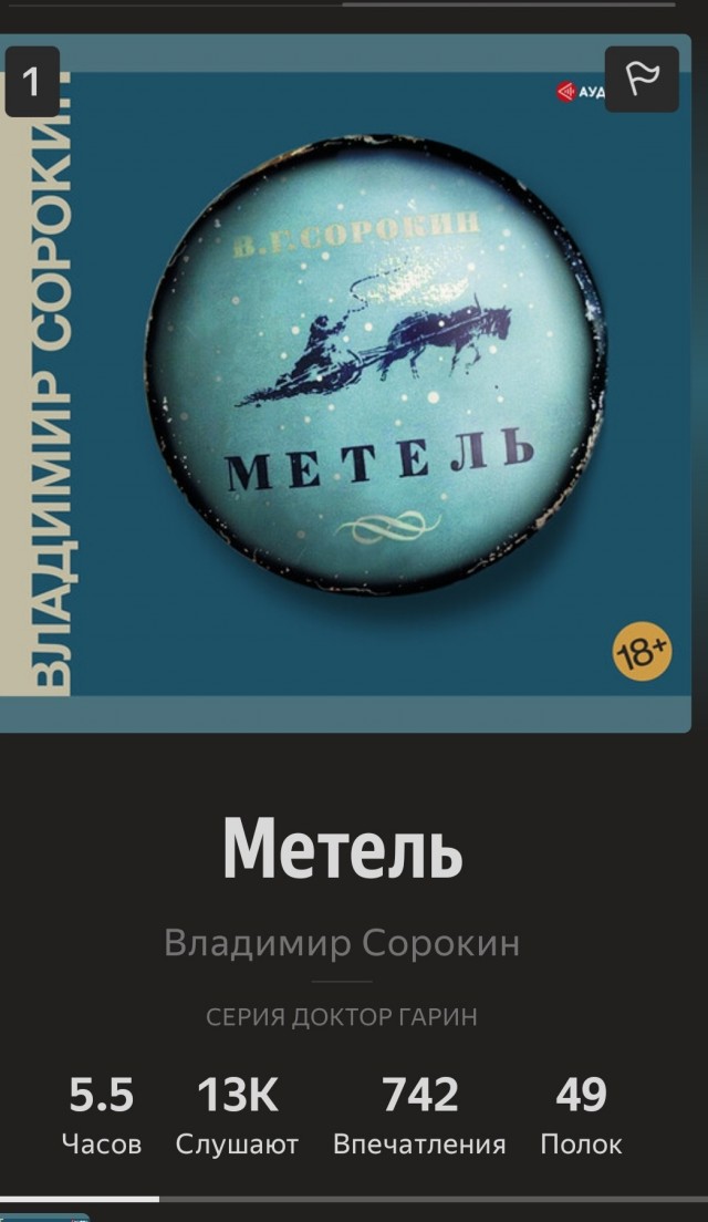 Таксист включил девушке аудиокнигу с очень интересным содержанием