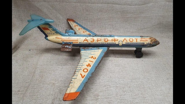 Ил-62 возвращают в небо. В России начали восстанавливать старые советские самолёты