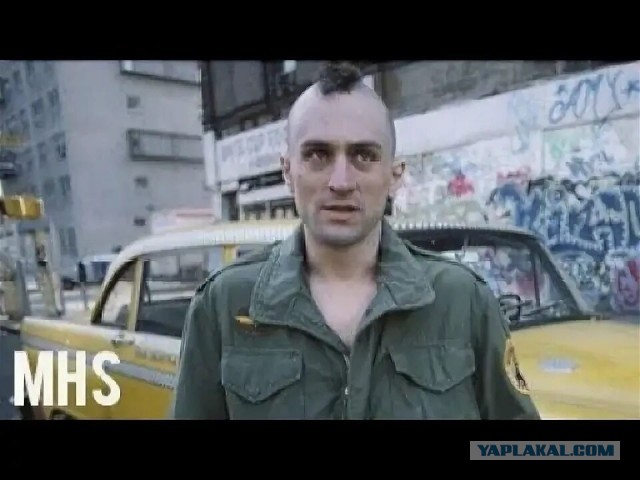 Саакашвили сменил имидж.
