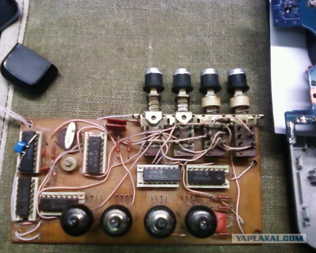 Делаем nixie-часы в подарок