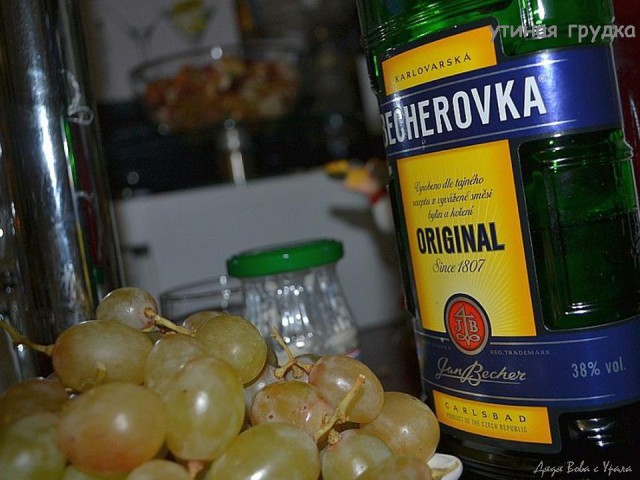 Утиные грудки