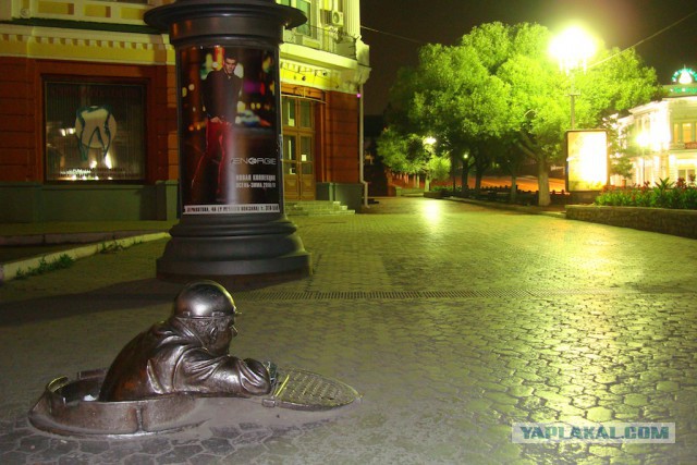 Это Омск, детка