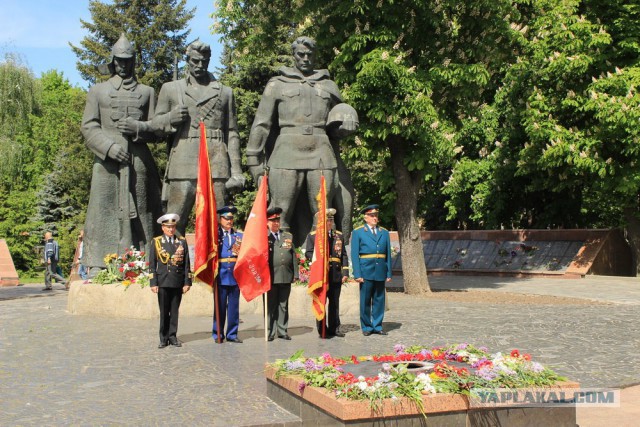 Винница - немного о моем любимом городе