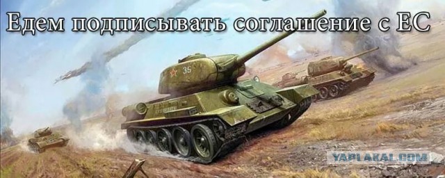 Прибалтика готова для русской весны