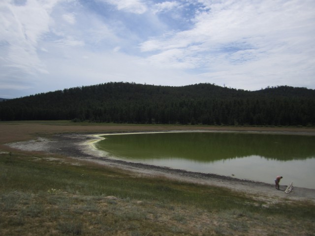 Путешествие на Байкал