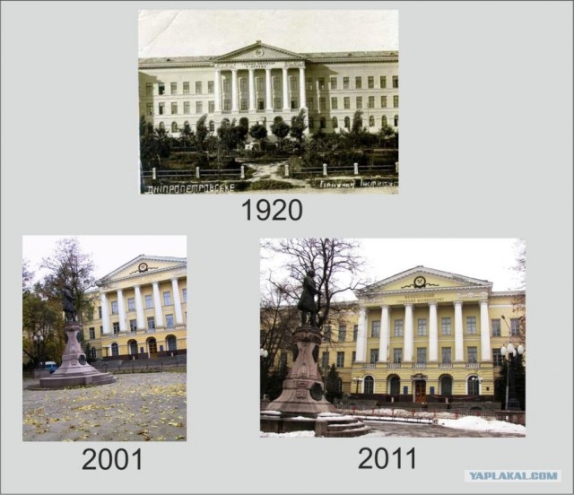 Как изменились мегаполисы с 20 века