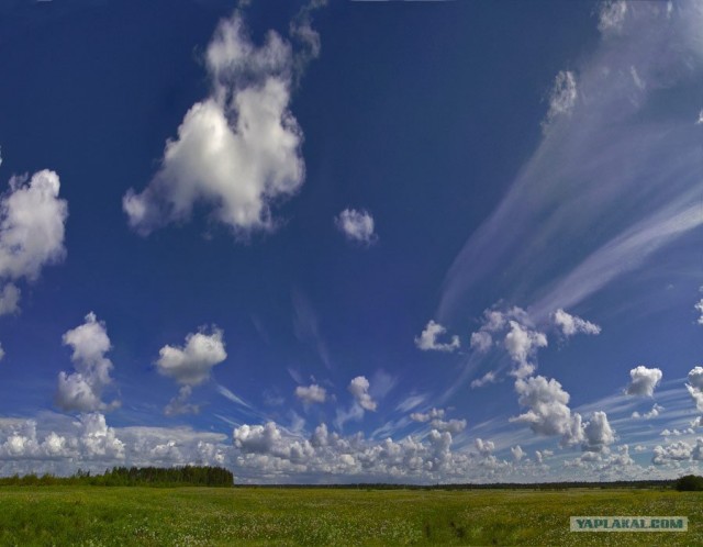 Россия в фотографиях (76 фото)