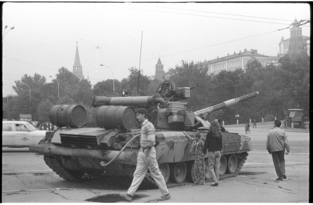 Ностальгия из соцсетей.