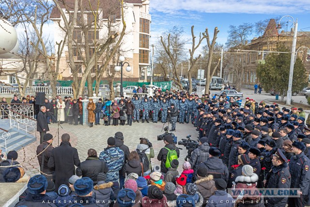 Памятник погибшему на майдане бойцу «Беркута»