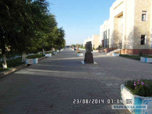 Юг Казахстана