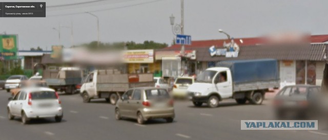 Посигналил, проучил... и оказался виноват