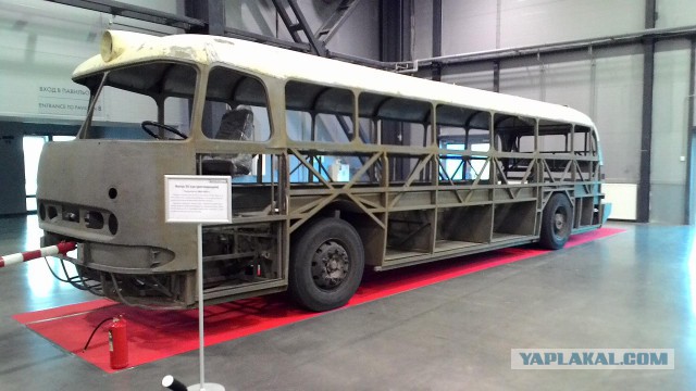 Наше автобусное прошлое