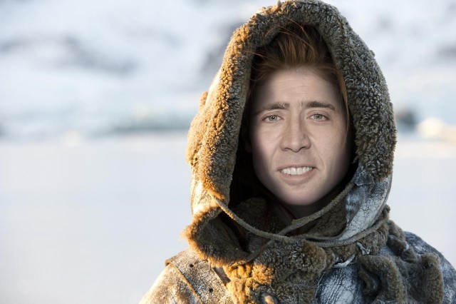 Cage of Thrones