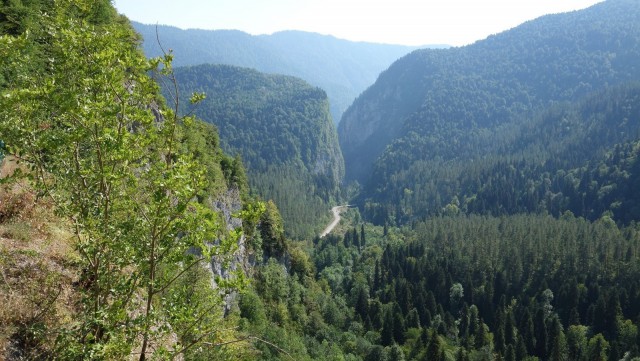 На море в сентябре.