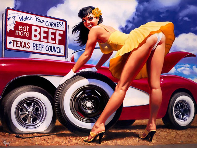 Pin-Up