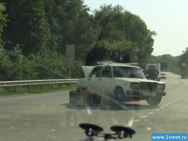 Крымск. Гуманитарная помощь