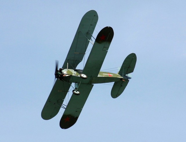 Летающая история Второй Мировой