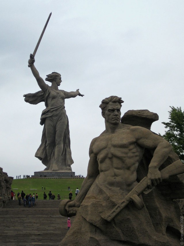 И ребята пришли... История укр. солдата