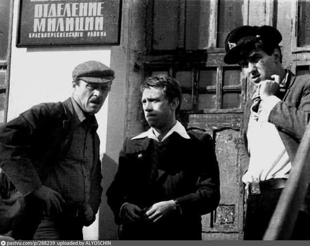 Лица советской эпохи.  В.Высоцкий. 1938-1955