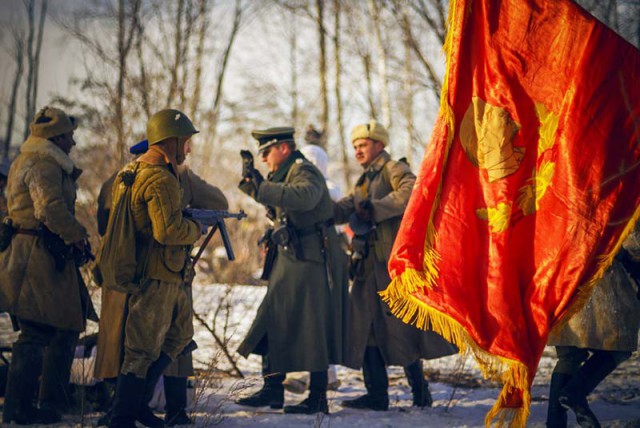 Великая Отечественная война: битва за Воронеж