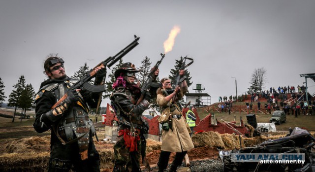 Битва машин