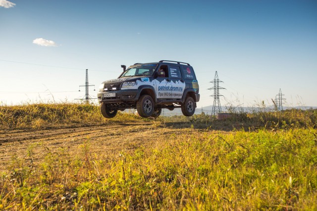 UAZ Patriot 75000км: Каждый день новые проблемы! Машина сыпется!