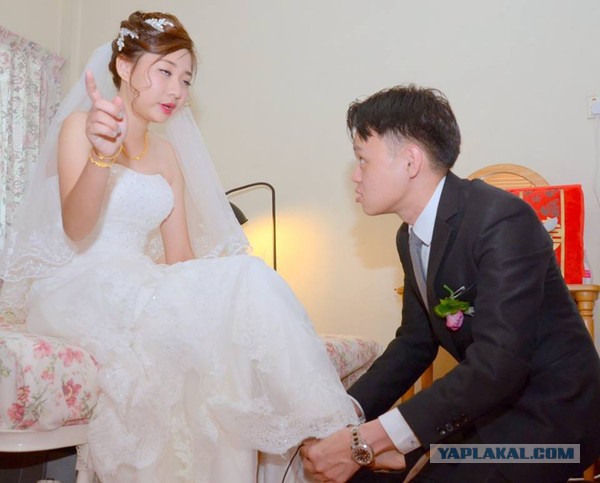 Фотограф - главный человек на свадьбе