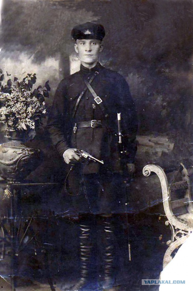 Бессмертный полк ЯПа