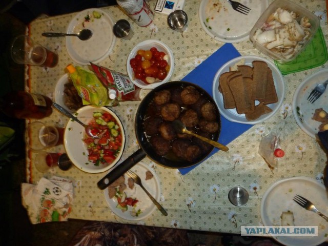 Апрельская Астрахань