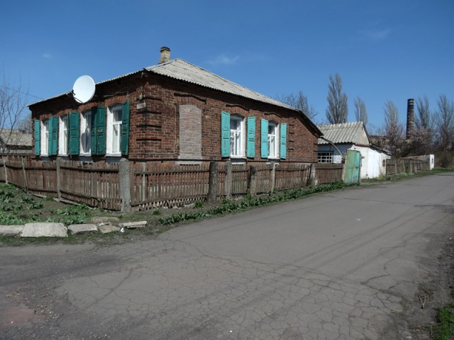 Поездка в Иловайск. ДНР