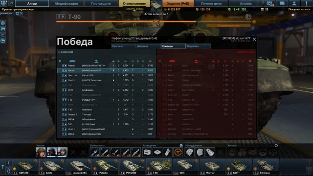 Armored Warfare