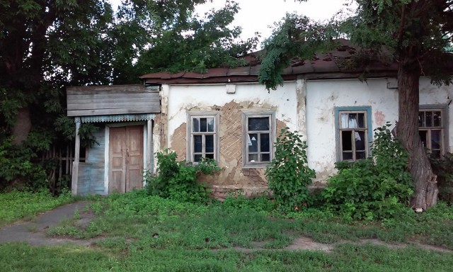 Россия - Родина суровых людей