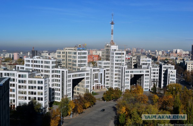 Космос, которого нет: футуристическая архитектура позднего СССР
