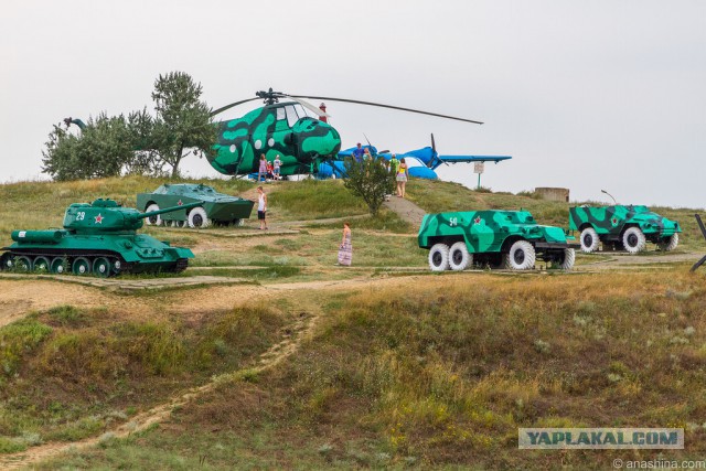 Где красные звезды?