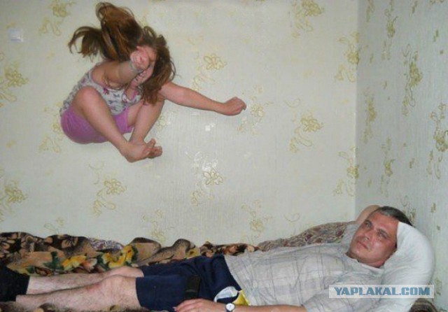 25 фотографий, сделанных за секунду до маленькой катастрофы