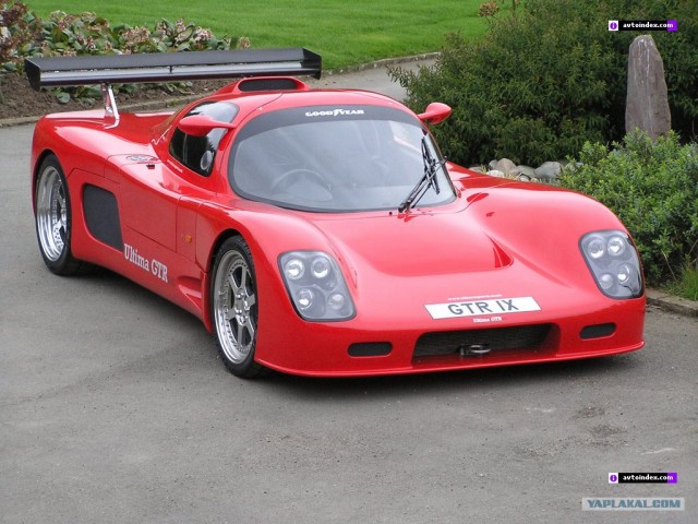 Dauer 962 Le Mans Porsche