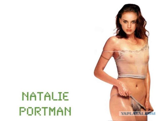 Натали Портман: Влиятельные мужики домогались меня 100 раз, и это было нормой
