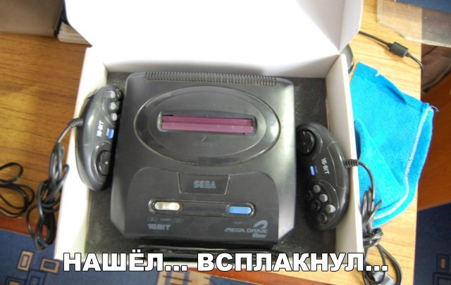 Нестандартный юмор
