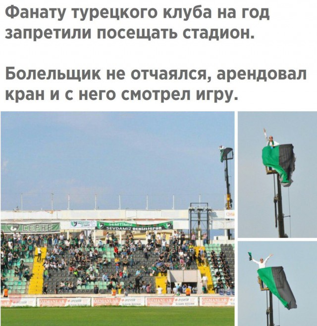 Нестандартный юмор