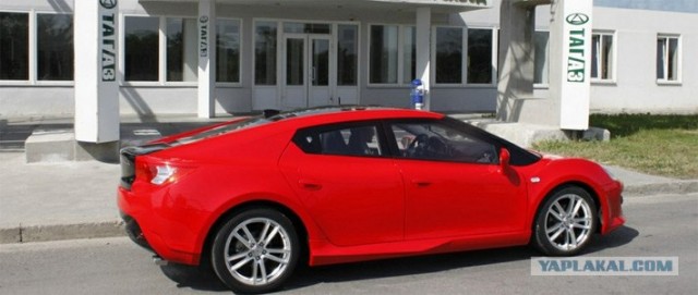 Неудачники российского авторынка