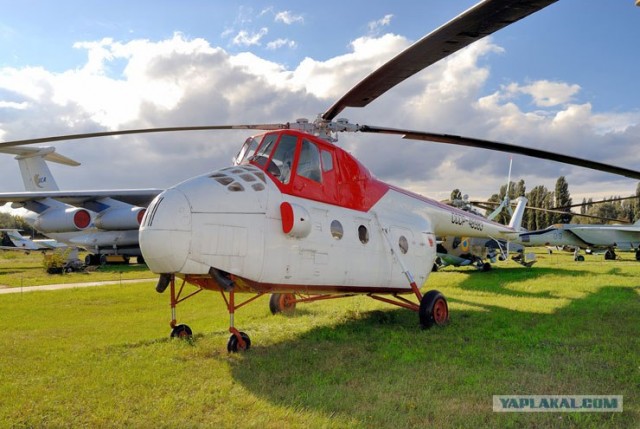 Государственный музей авиации Украины !