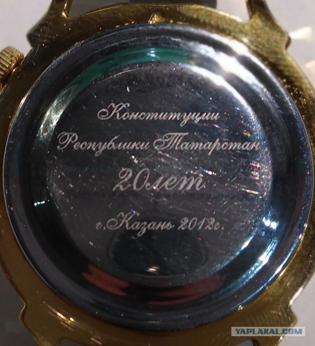 «СССР по выпуску часов уступал только Швейцарии»