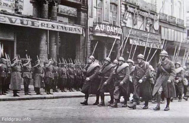 80 лет назад началась Вторая мировая война.