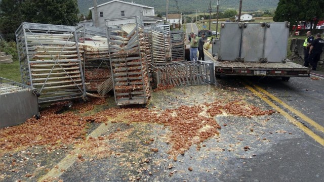 Бывают в жизни огорчения