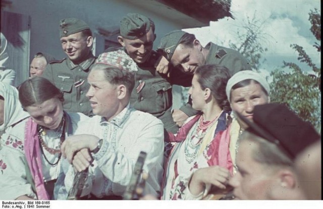 Пиарщики вермахта