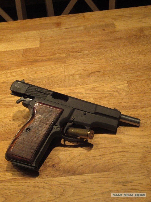 Пистолет FEGP9R