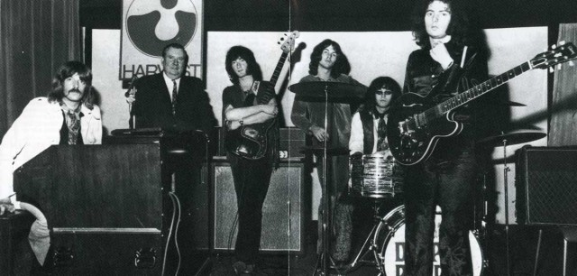 Deep Purple In Rock - 50 лет