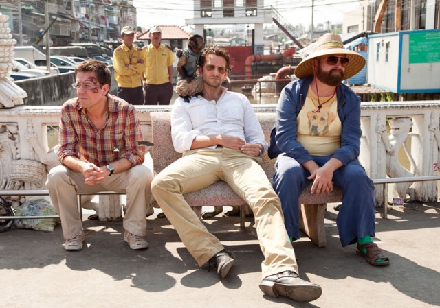 Крутые китайские мэны