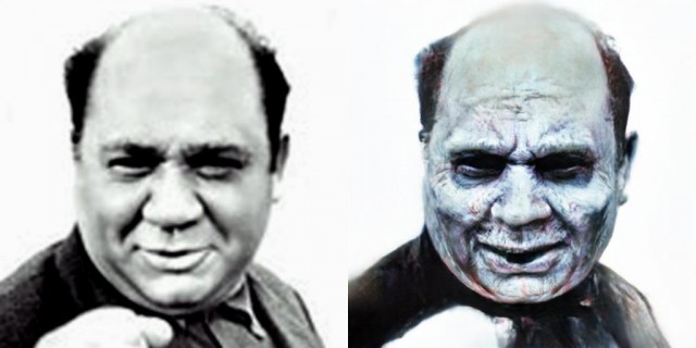 Make Me A Zombie! Нейросеть превратит Вас в зомби