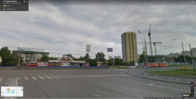 В Волгограде Вторая Продольная магистраль оказалась не главной дорогой